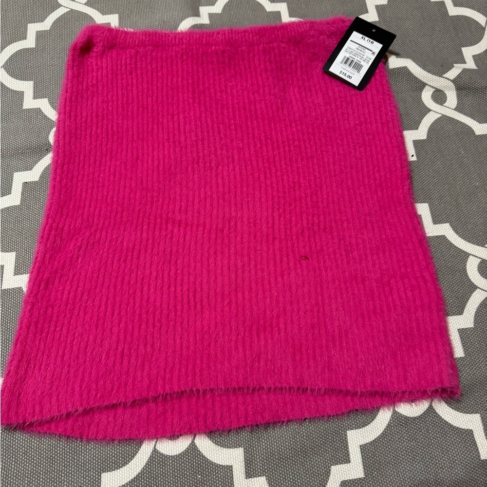 Pink Sexy Tube Top